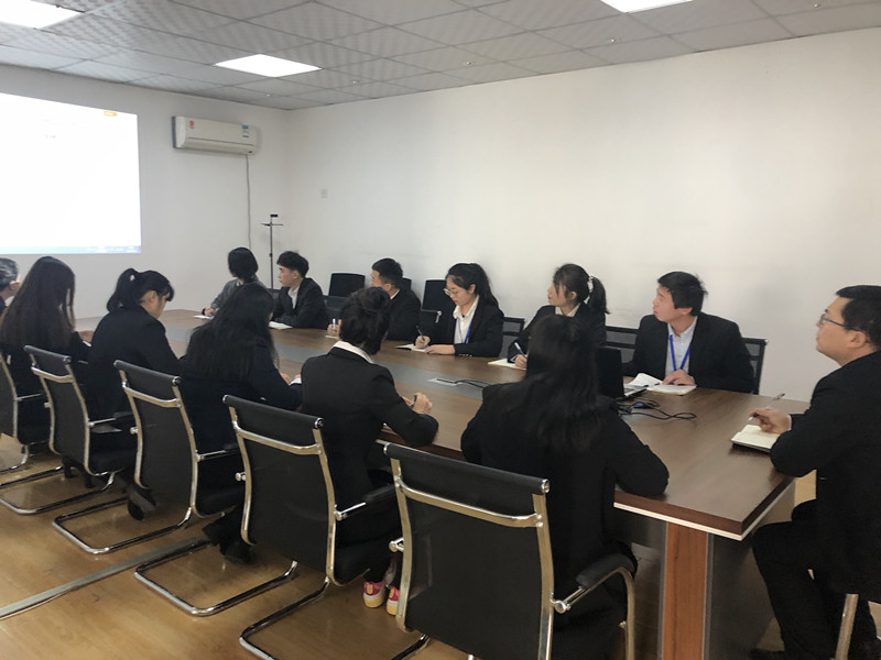 Jinan ZhongFu Aluminum Company Limited