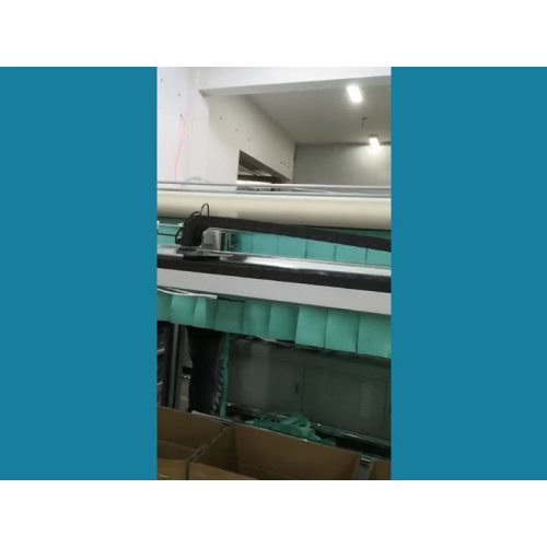 Ultrasonic slitting cross-cutting machine