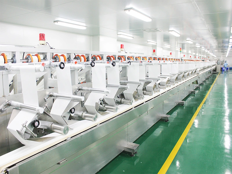 Zhejiang Youquan Care Products Technology Co., Ltd. 회사 정보