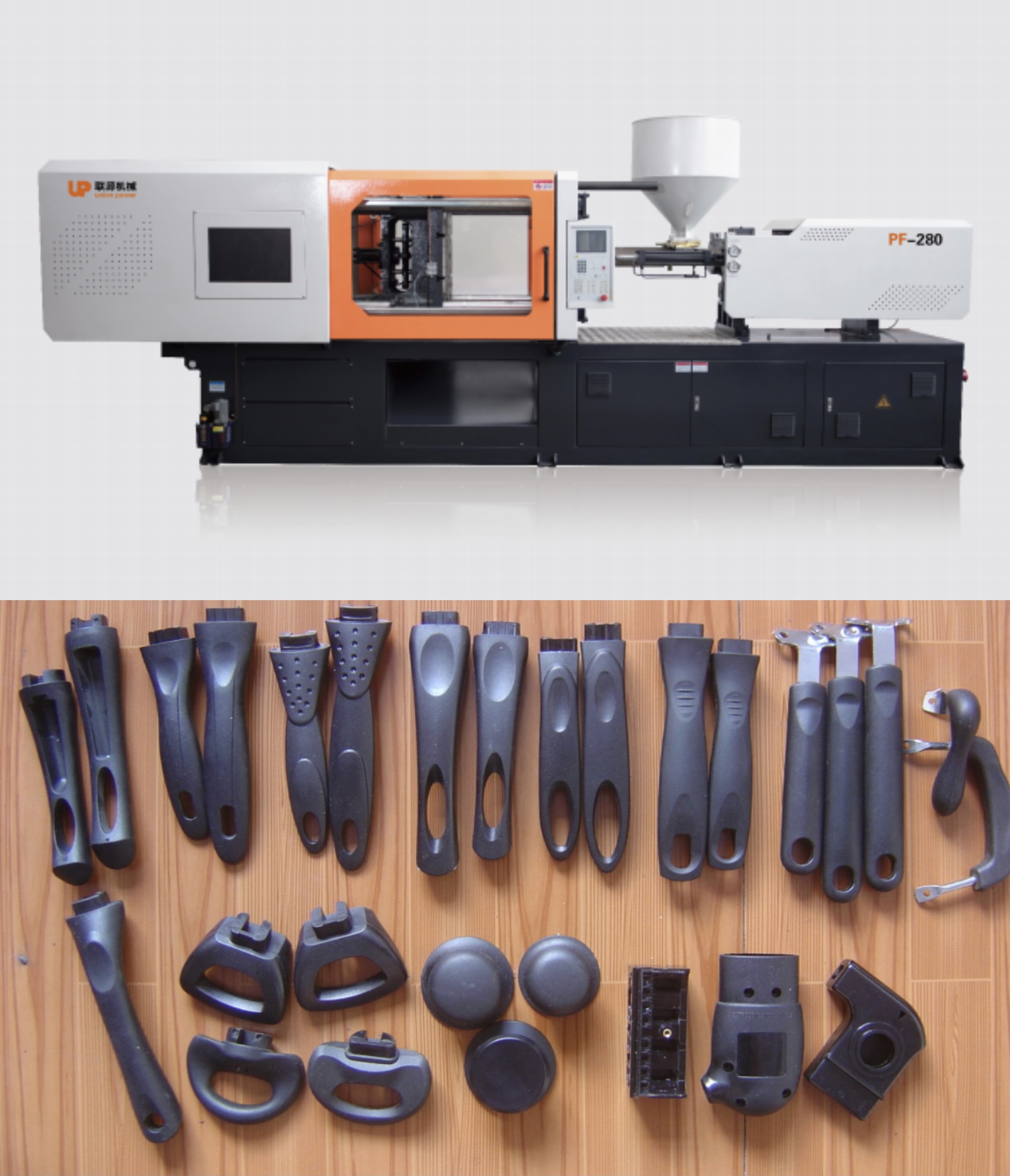 bakeliter injection molding machine 