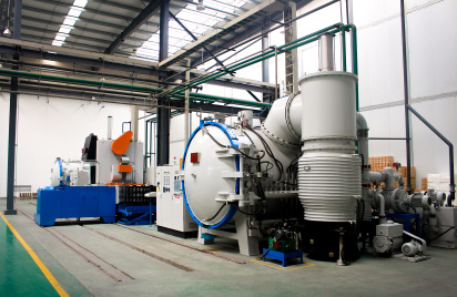 先进的热处理设备