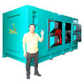 Cummins K19N-G3 Biogas Gas Generator 360KW 450kVA Prime Power Natural Gas Genset1