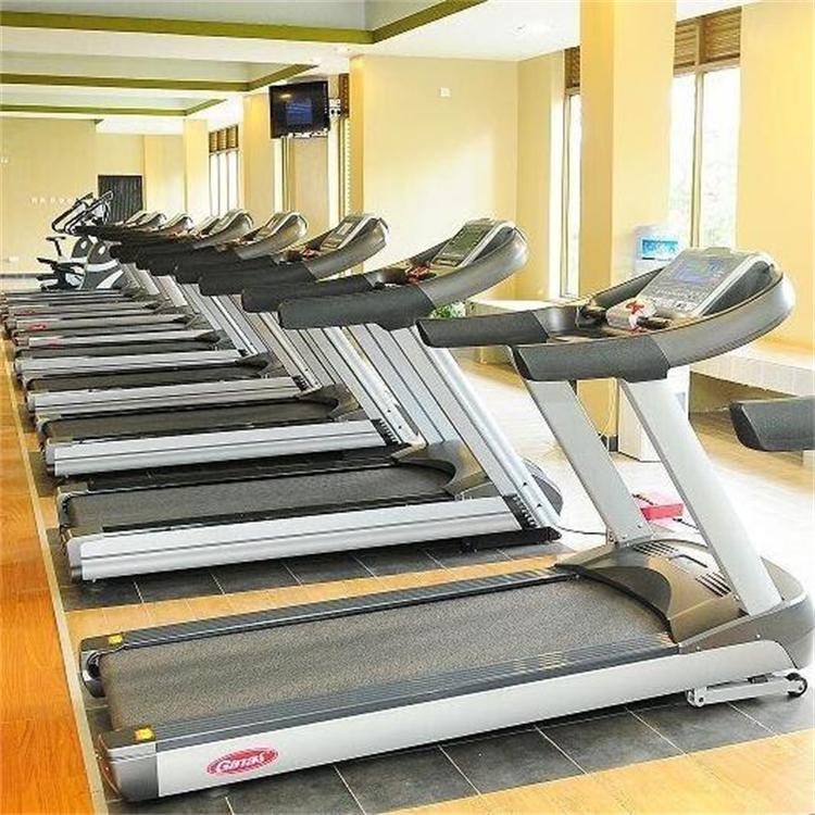 China ganas gym commercial treadmill KY-4800 for fitness club