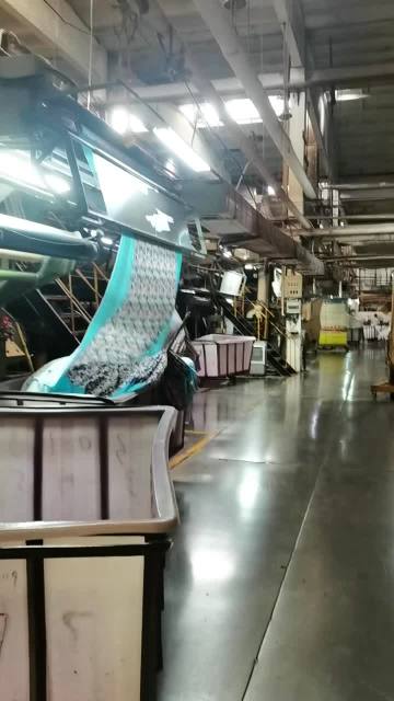 Real Shot of Production Environment