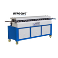 Steel Plate Electrical Shearing Machine with Core Motor, Gear Pump & PLC Components1