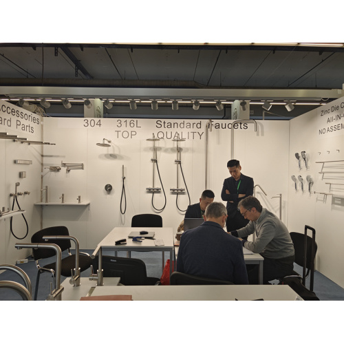 2025 Frankfurt, Germany ISH | KPO sanitary ware group sincerely invites you to visit and experience together!