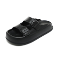 EVA Platform Slippers: Comfortable, Lightweight, and Adjustable Fitness Sandals1