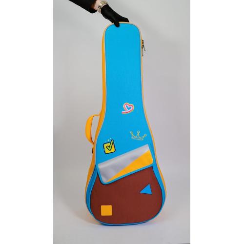 Carry Borse per chitarra acustica da 36,5 "(Student Versa