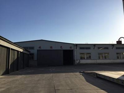 YONGQING BAILUYUAN GLASS PRODUCTS CO.,LTD