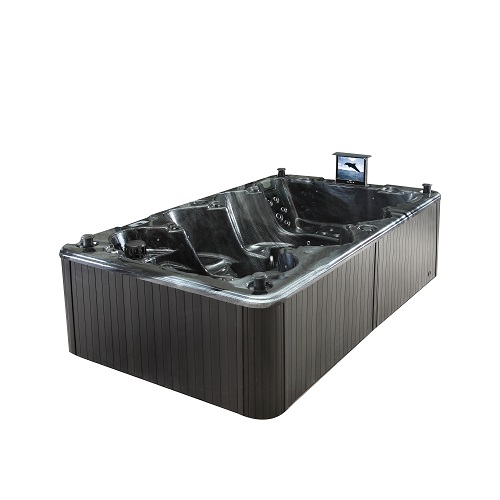 Rectangular Jacuzzi Tub