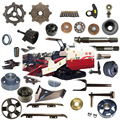 Indonesia GPM Bimo Maxxi Agricultural FM World Ruilong Combine Harvester Parts1