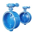 48 Inch Flow Control Flanged Butterfly Valve: Specifications and Applications1
