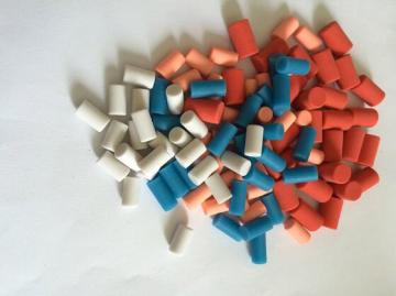 Rubber Eraser Tips Making Machines