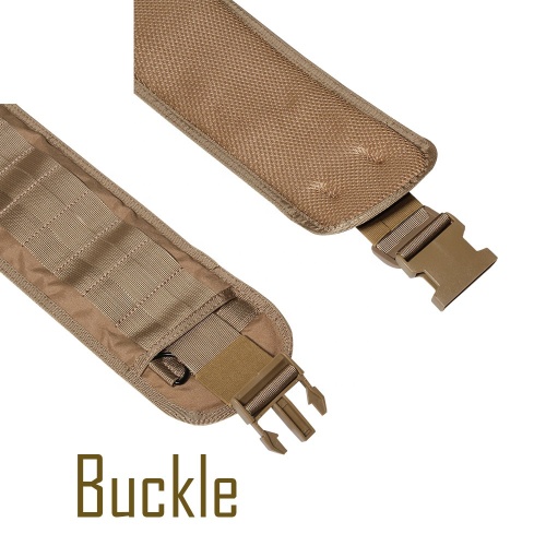 What are the must-have features typically found on Tactical Belts?