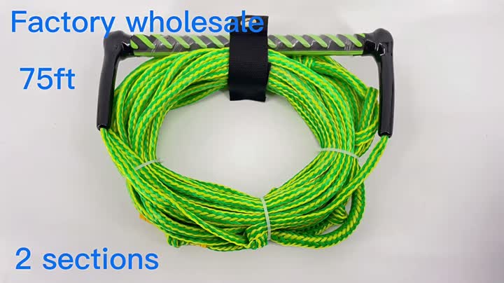 best slalom water ski rope