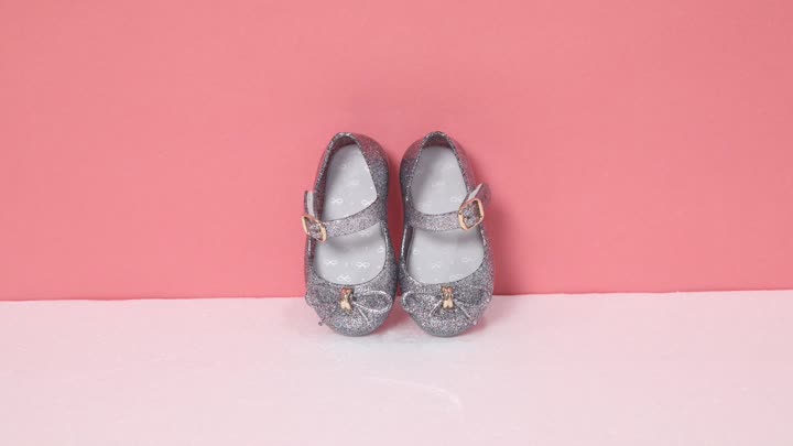 Kids Jelly Shoes