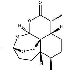 Artemisin结构