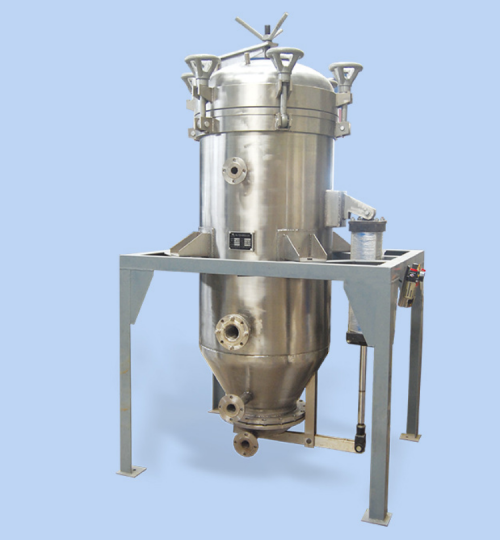 Як підтримувати напірні листові фільтри