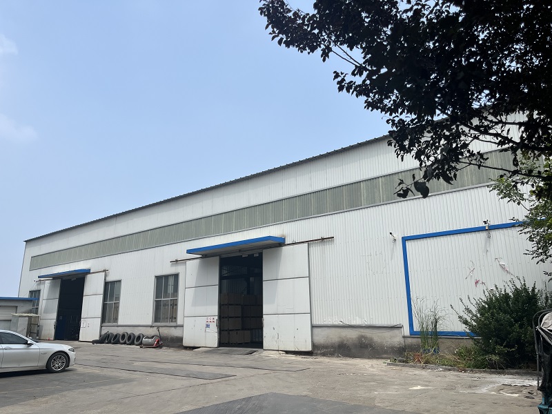 Factory On‑site Photos