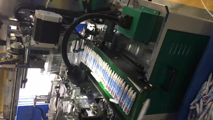 máquina de impresión de transferencia de calor del barril de lápiz