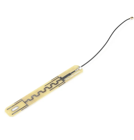 Antena WiFi Cogumelo de Banda Dupla 2,4 5,8 GHz: Guia OEM