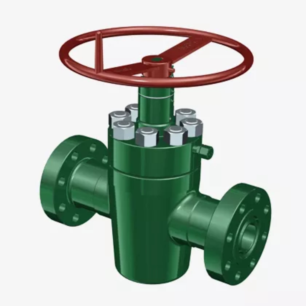 Fc Gate Valve