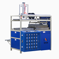 Semi-Automatic Small Plastic Thermoforming Machine for Food Containers and Trays1