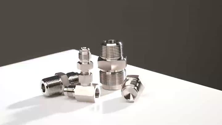 UHP VCR fitting