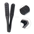 Wholesale Best Selling V Shaped Boar Bristle Hair Brush for Straight Hair1