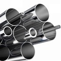 Wholesale PVC Coated Stainless Steel Tube Supplier1