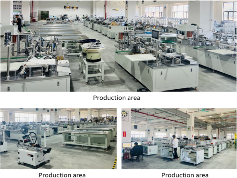 GuangDong Feetoo Automation Technology Co., Ltd.
