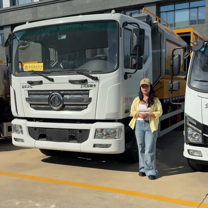 Эфектыўная гравійная машына з высокай грузападымальнасцю