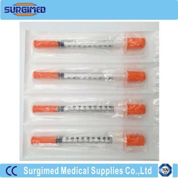 China Top 10 Disposable Insulin Syringes Fixed Needle Brands