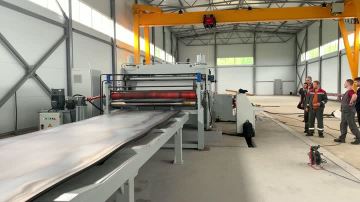 TQ44 Cut To Length Line