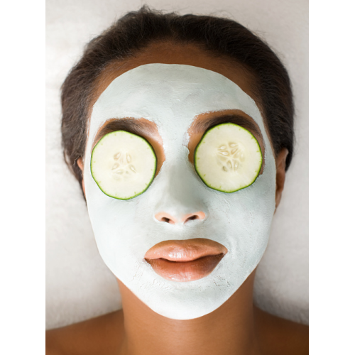 Utilisation correcte de l'opération de masque facial