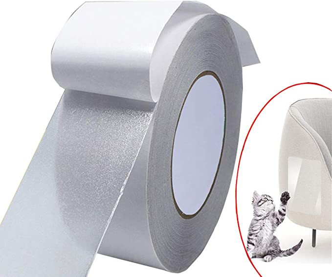 heat resistant double sided pet tape