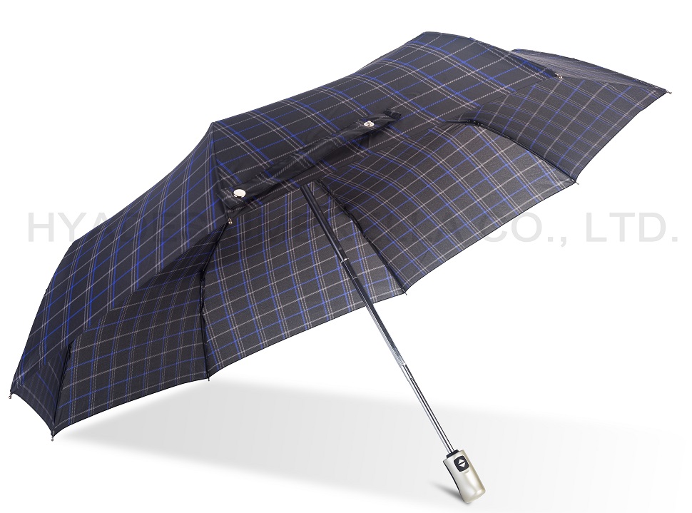 Auto Open and Close Folding Umbrella