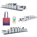 Fully Automatic Multicolor Digital Paper Flexo Printing Machine: Advanced Press Machinery Solutions1
