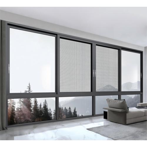 Janelas Panorâmicas de Alumínio para Salas