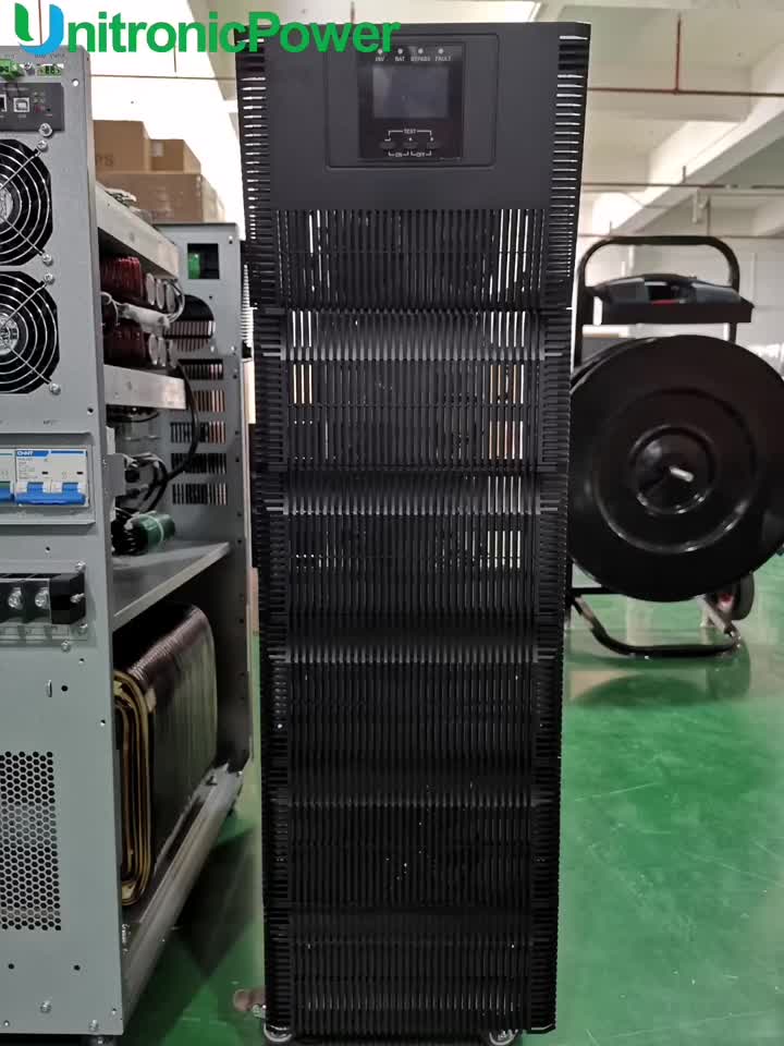 UT 15-20KVA online UPS