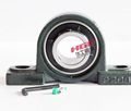 HGF Eccentric Bearing 621 UPC: 202 203 204 205 Stainless Steel Pillow Block Bearing1