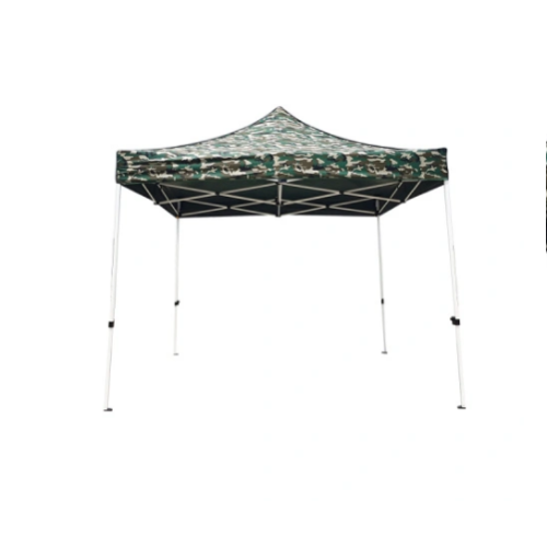 "A conveniência de tendas de configuração rápidas para atividades ao ar livre"