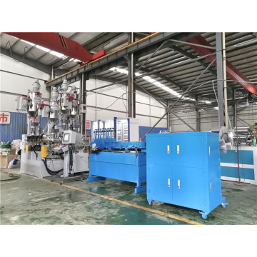 China Top 10 Competitive Corrugated Pipe Extrusion Machine Enterprises