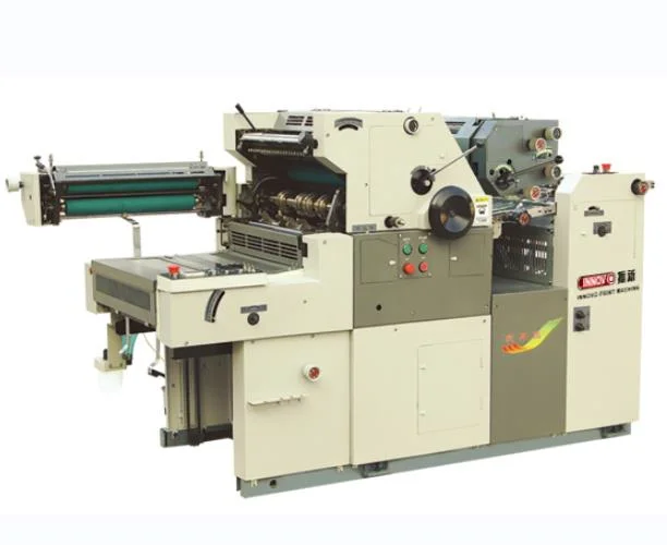 Automatically Factory Directory Sell Offset Press Machine