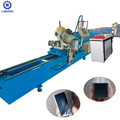 Factory Direct Stainless Steel Round Tube Making Machine with PLC & Motor Core Components1