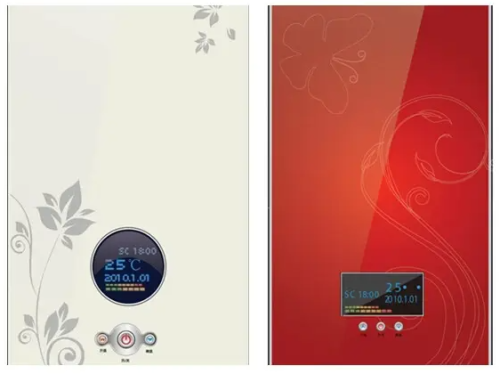 Painel de vidro de cristal de cor de Tairong, insistindo em vidro de alta qualidade