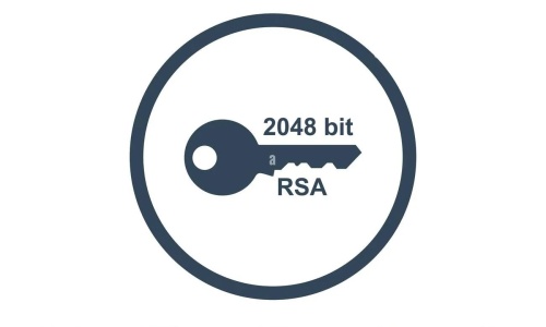 Win10/Win11 tidak lagi menyokong sijil utama RSA lebih pendek daripada 2048 bit