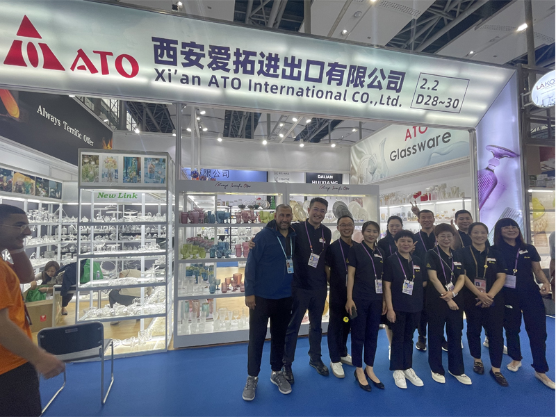 Xi'an ATO International Co., Ltd