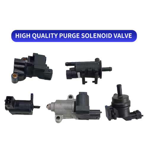 Solenoid Valve