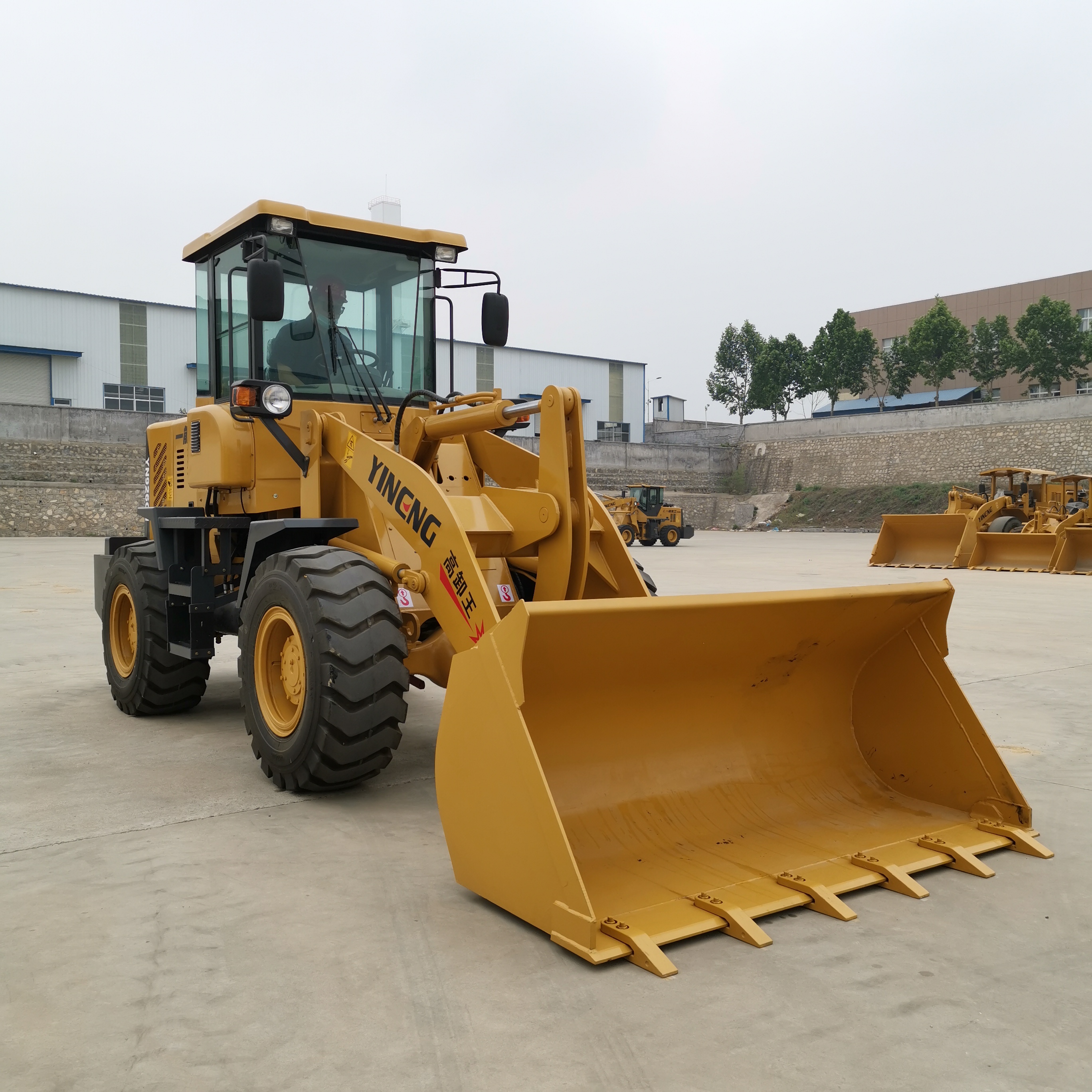 YN926G wheel loader